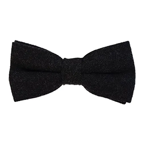 Krawatten Schwarz von DonDon