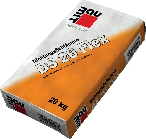 Produktbild Baumit Dichtungsschlämme DS 26 Flex 20kg