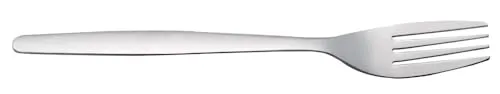 HENDI Tafelgabel, Stückzahl: 12, Maschinenpoliert, 183mm, Edelstahl 18/0