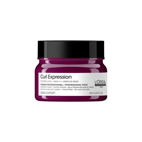 Loreal Prof. Serie Expert Curl Expression Intensive Moisturizer Maske 250 ml