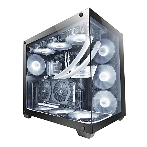 Mars Gaming MCV4 Computer-Gehäuse Tower