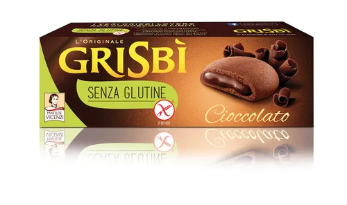 Grisbì Glutenfreies Schokoladengebäck 150g