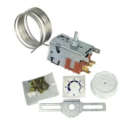easyPART passend für 077B7004 Danfoss NEU Universal Nr.4 Thermostat Absorber