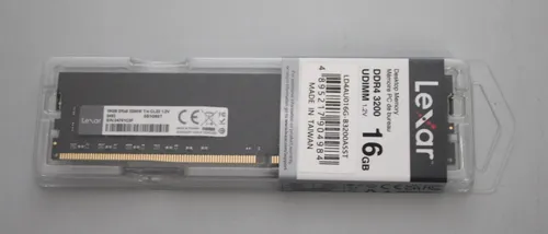 RAM Schwarz von Lexar