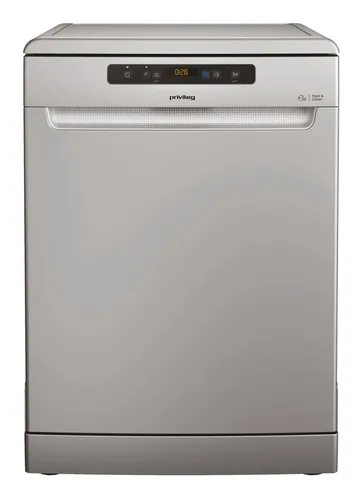 Privileg Standgeschirrspüler P0F ECO 2D541 S, 14 Maßgedecke von Privileg