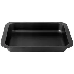 Zenker Lasagneform in Schwarz - (L)40 x (B)29 cm