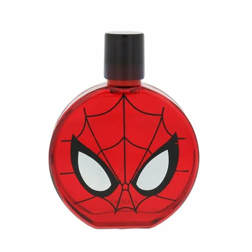 MARVEL Spiderman Ultimate Eau De Toilette Spray 100ml - Herrendüfte mit frischem, heldenhaftem Duft, perfekt für Fans von Spiderman und ideal für jeden Anlass.