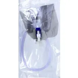 Beinbeutel 500 ml 50 cm kürzbar m.Klappventil 1 St