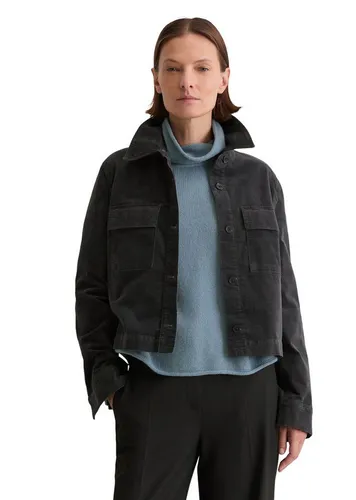 Marc O'Polo Kurzjacke aus Organic-Cotton-Viskose-Stretch