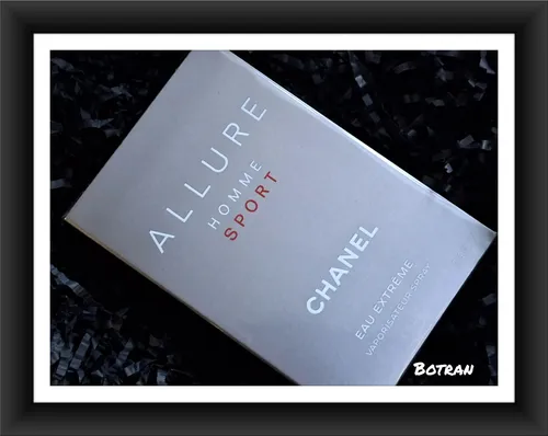 Chanel Allure Homme Sport EXTREME 50 ml Eau de Parfum - Herrenparfüm mit einem intensiven Duftmix aus Vanille, Minze und Moschus, ideal für sportliche Männer, die Stil und Frische suchen.