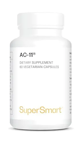 AC‑11® – Uncaria tomentosa Extrakt, 60 Kapseln