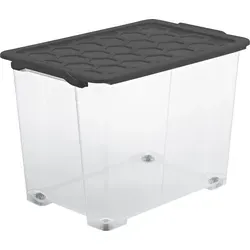 Rotho Evo Safe Keeping Aufbewahrungsbox 65l