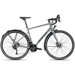 Axess Gravelbike CREED ADV EQ mit 20 Gängen