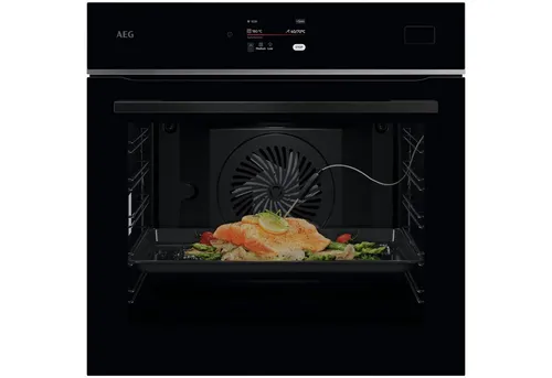 AEG Einbaubackofen Serie 8000 TB8SB72WAB