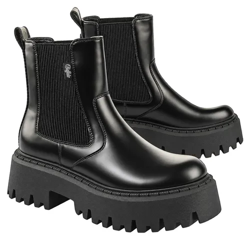 Buffalo Aspen Chelsea in schwarz von Buffalo