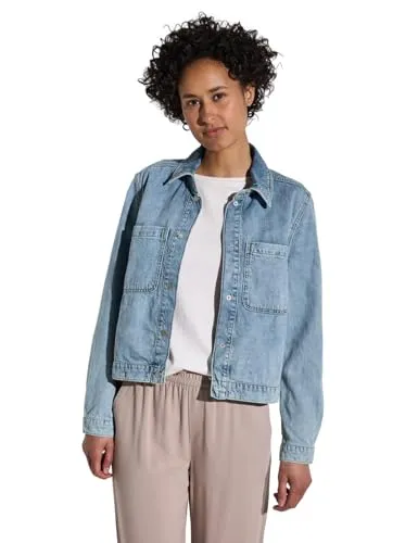 STREET ONE Jeansjacke mit Knopfleiste von Street One