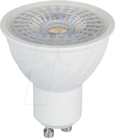 V-TAC 211981 LED Deckenleuchte GU10 6W dimmbar