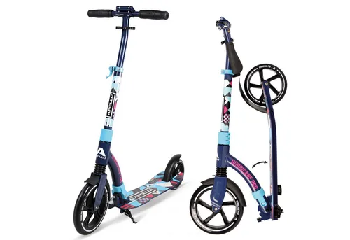 Roller Schwarz von Apollo