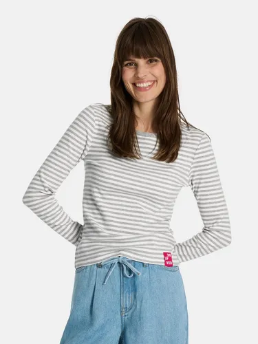 Lieblingsstück Langarmshirt Nashi mit Streifen