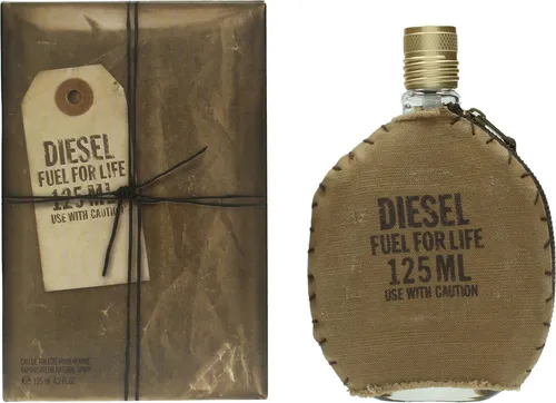 Diesel Fuel for Life Homme Eau de Toilette Spray 125 ml