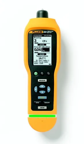 Schwingungsmesser von Fluke Schwingungsmessgerät