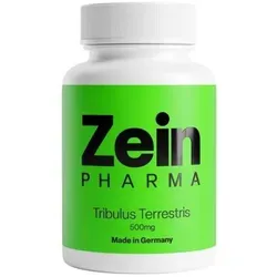 Produktbild Tribulus Terrestris Extrakt 500 mg Kapseln – 120 Stück
