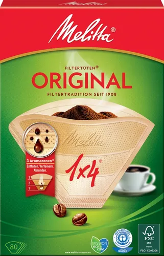 Melitta Aroma Filtertüten