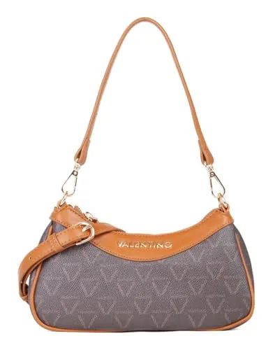 VALENTINO BAGS SOTTOSPALLA LADY RE Brown - Elegante Braune Handtasche - Handtaschen, stilvolle Brauntöne und hochwertiges Material für einen eleganten Look im Alltag.