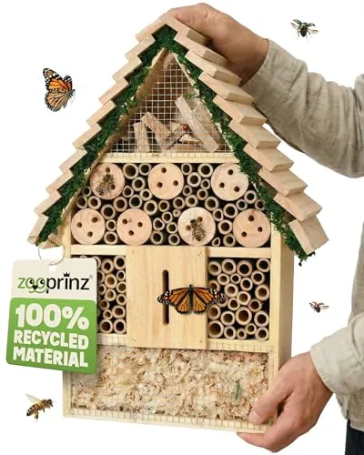 Schmetterlingshäuschen von zooprinz