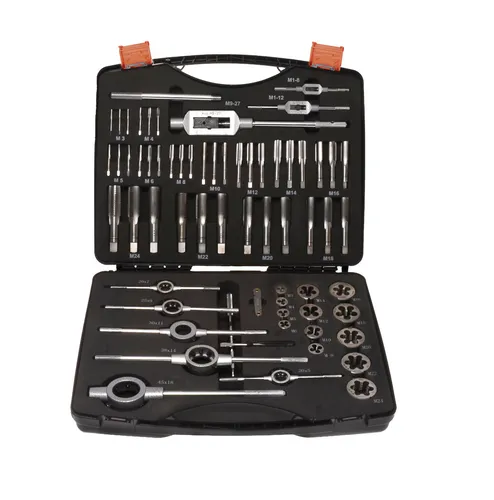 PROJAHN Gewindeschneidzeugset 63tlg von PROJAHN