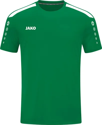 JAKO Unisex Trikot Power KA, Farbe:sportgrün, Größe:XXL