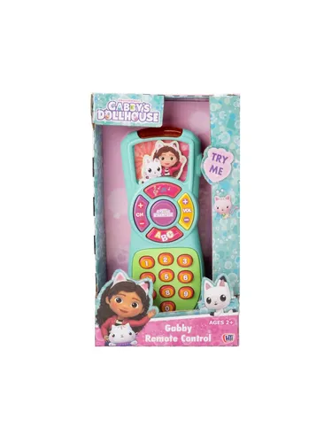 Gabby's Dollhouse My First Remote Control