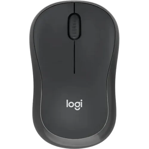 Logitech M240 Silent Kabellose Maus Graphite