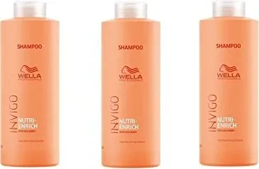 Wella Professionals Invigo Nutri-Enrich Shampoo 1000 ml von Wella Professionals