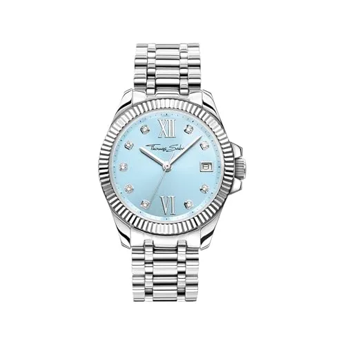 THOMAS SABO Damen-Uhren Analog Quarz One Size 89016681