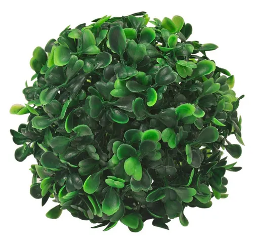 Kunstpflanze Buchsbaum Künstlich Buchsbaumkugel Buchskugel Kunstpflanze 8 - 55 cm, Decovego