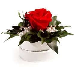 Kunstblumen von Rosemarie Schulz