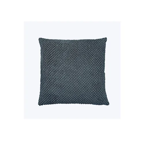 Kissenhülle MAX stahl BL 38x38 cm grau