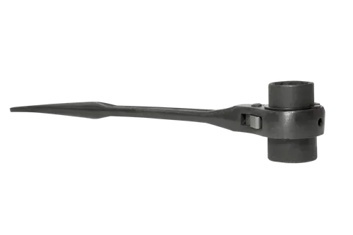 Gerüstbauratsche Knarre Ratschenschlüssel für Gerüstbauer 21mm/24mm