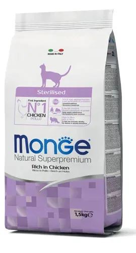 Monge Cat Sterilisiert 400 Gr