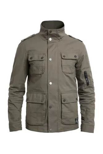 Motorradbekleidung von John Doe