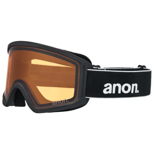 ANON TRACKER 2.0 Schneebrille 2026 black/amber