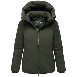 NAVAHOO Damen Winterjacke 