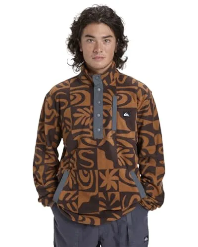 Quiksilver Herren No Destination Hs Pullover (1er Pack) von Quiksilver