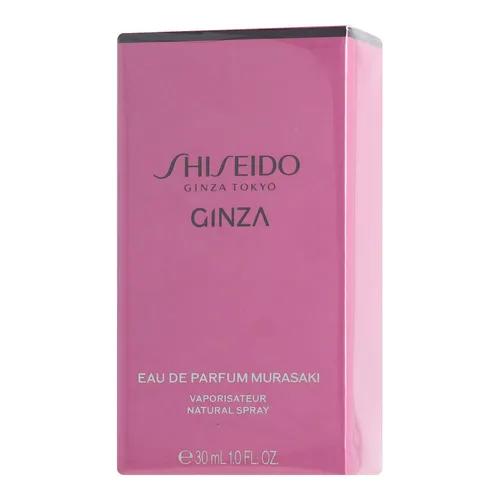 Shiseido Ginza Murasaki Eau de Parfum 30 ml