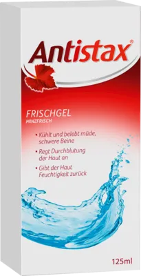 Antistax Frisch Gel für müde Beine