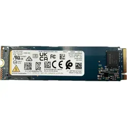 KIOXIA BG5 256GB M.2 NVMe SSD PCIe 4.0 x4 2280