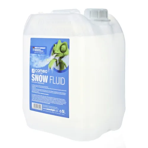 Cameo Snow Fluid 5L von Cameo