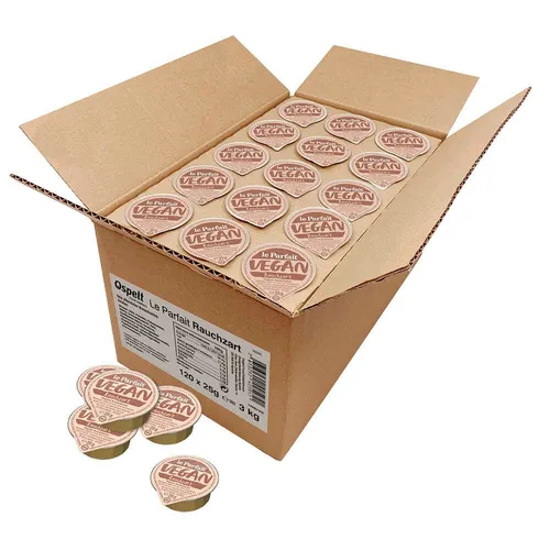 le Parfait® Rauchzart Brotaufstrich, 120 St.