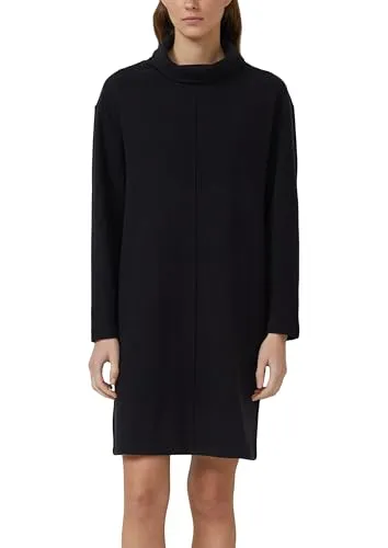 s.Oliver Weiches Jerseykleid mit Rollkragen von s.Oliver